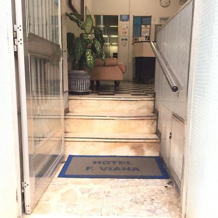 Hotel Ferreira Viana Rio de Janeiro Eksteriør billede