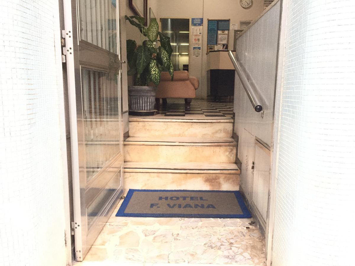 Hotel Ferreira Viana Rio de Janeiro Eksteriør billede
