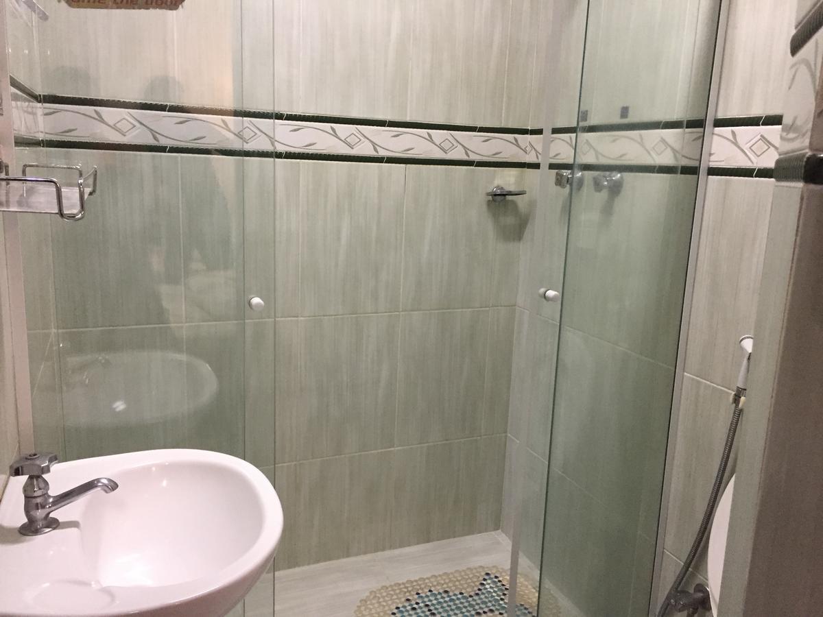 Hotel Ferreira Viana Rio de Janeiro Eksteriør billede