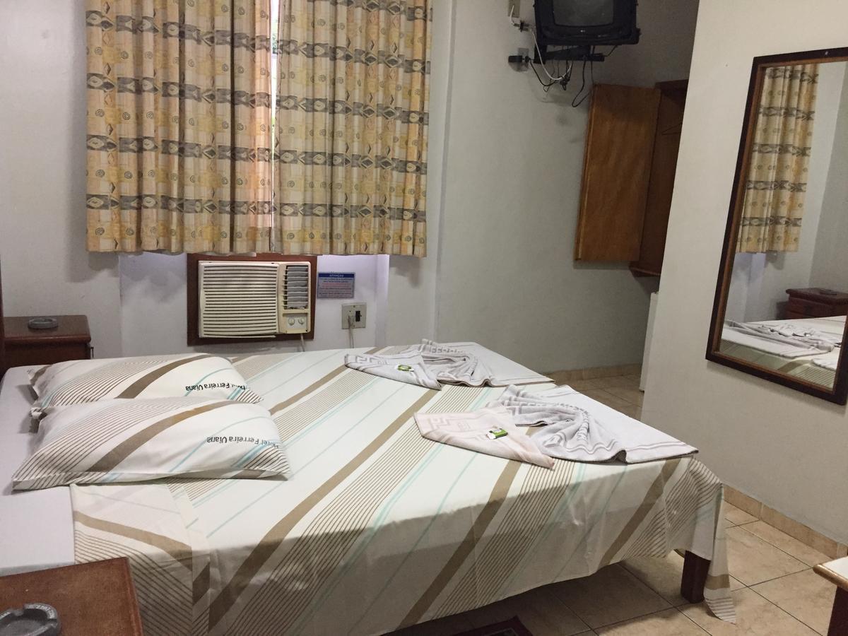 Hotel Ferreira Viana Rio de Janeiro Eksteriør billede