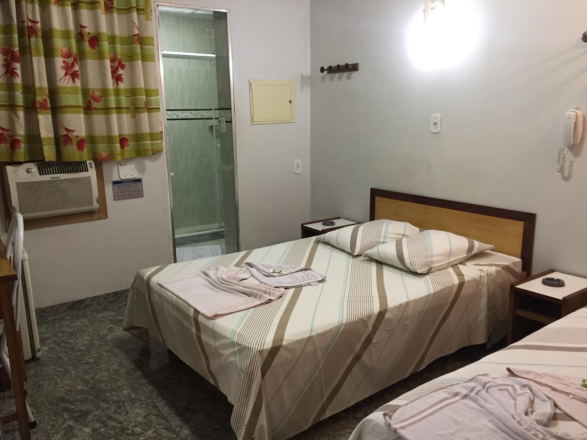 Hotel Ferreira Viana Rio de Janeiro Eksteriør billede