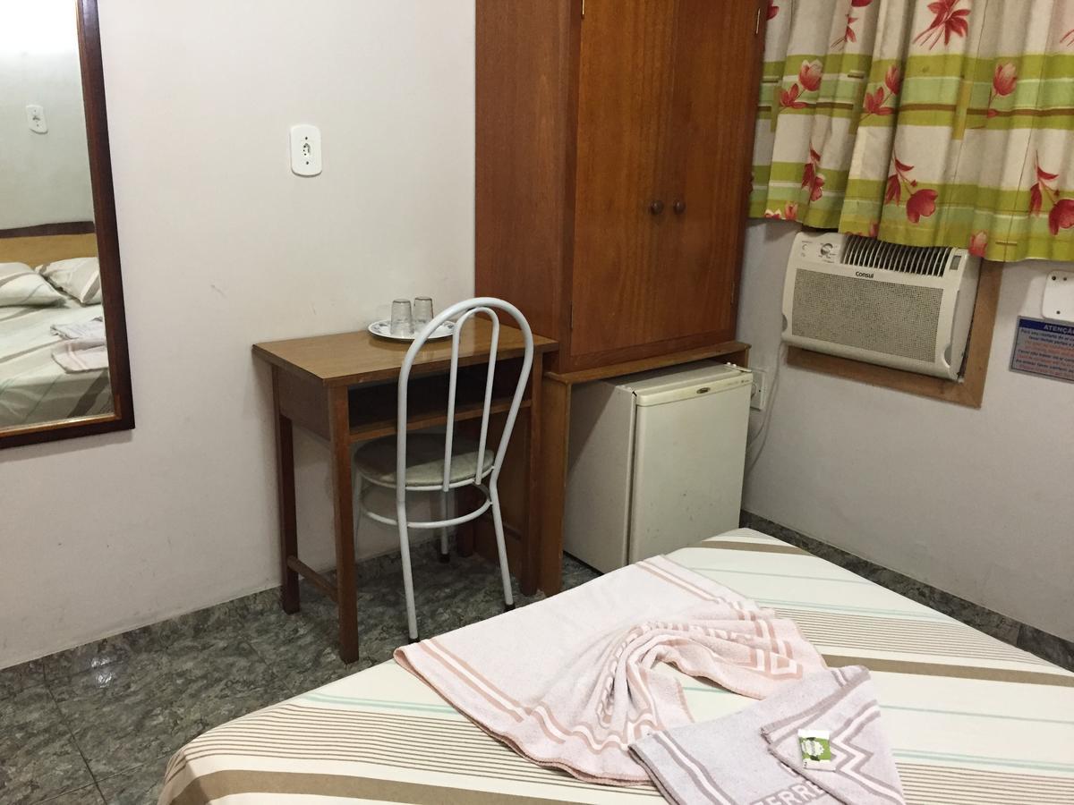 Hotel Ferreira Viana Rio de Janeiro Eksteriør billede