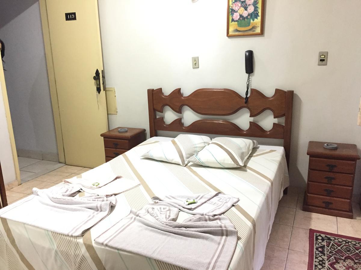 Hotel Ferreira Viana Rio de Janeiro Eksteriør billede