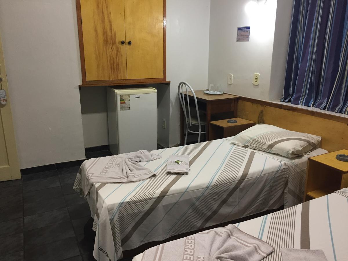Hotel Ferreira Viana Rio de Janeiro Eksteriør billede