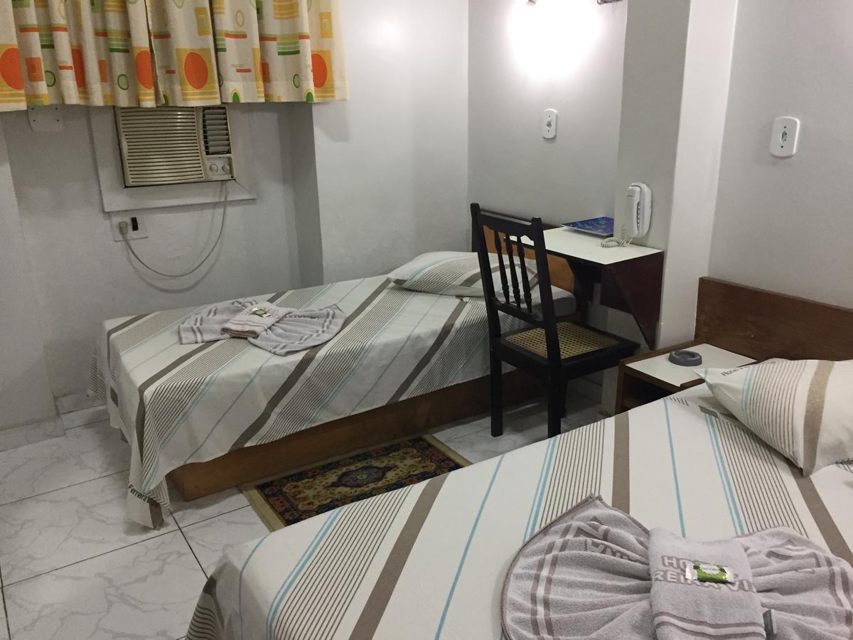 Hotel Ferreira Viana Rio de Janeiro Eksteriør billede