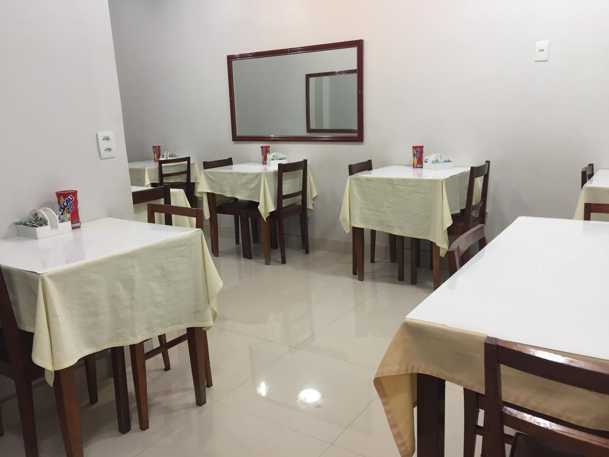 Hotel Ferreira Viana Rio de Janeiro Eksteriør billede