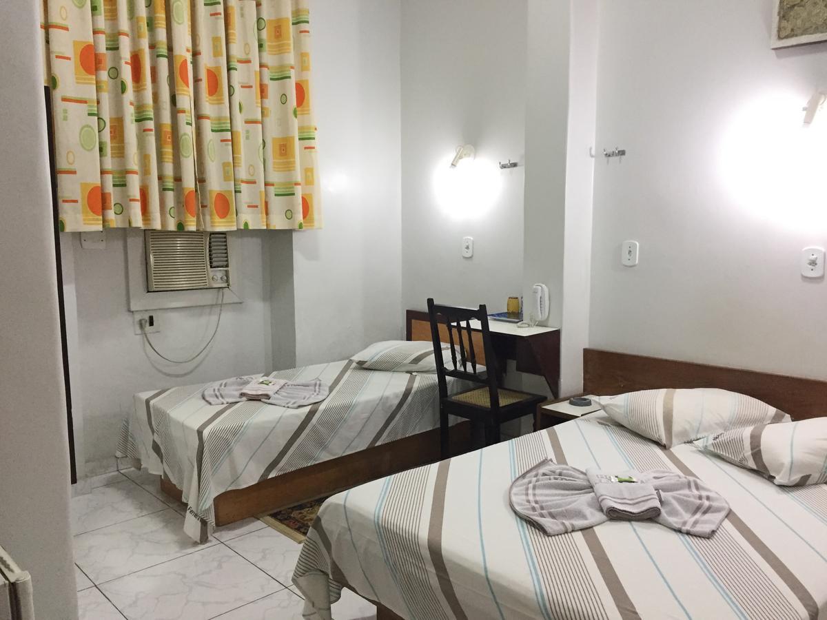Hotel Ferreira Viana Rio de Janeiro Eksteriør billede