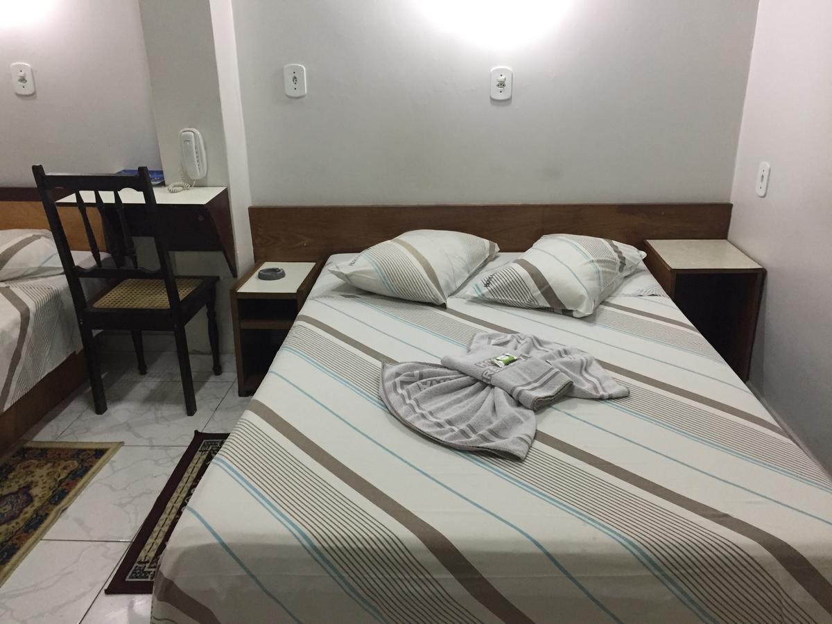 Hotel Ferreira Viana Rio de Janeiro Eksteriør billede