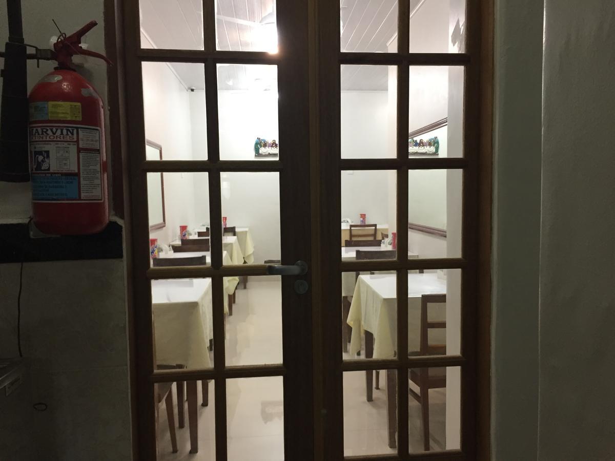 Hotel Ferreira Viana Rio de Janeiro Eksteriør billede