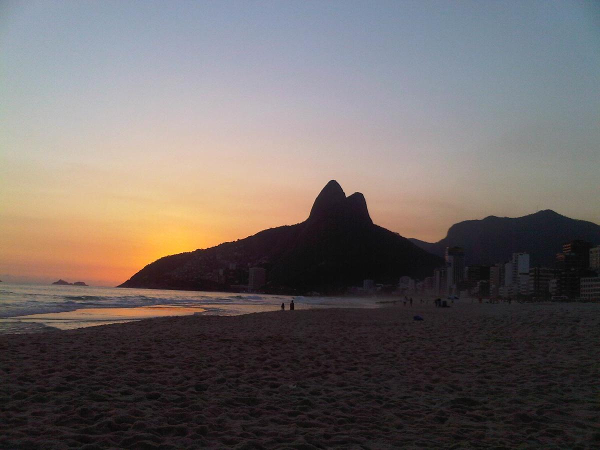 Hotel Ferreira Viana Rio de Janeiro Eksteriør billede
