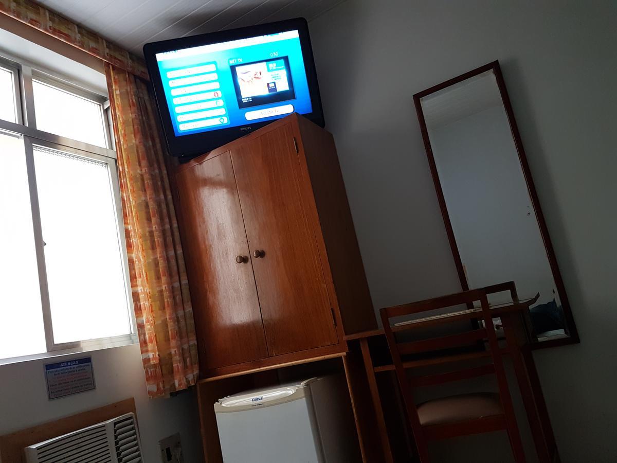 Hotel Ferreira Viana Rio de Janeiro Eksteriør billede