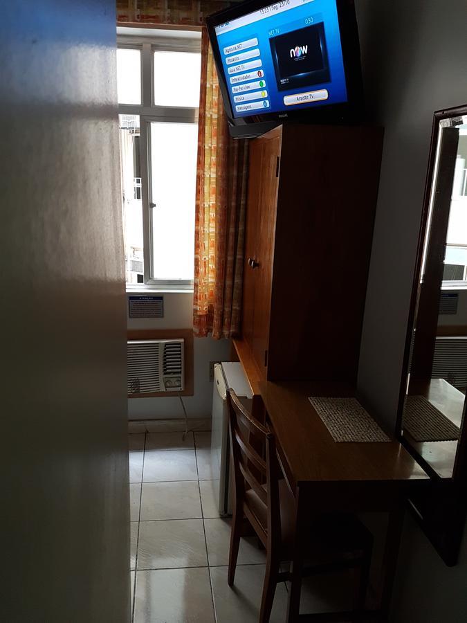 Hotel Ferreira Viana Rio de Janeiro Eksteriør billede
