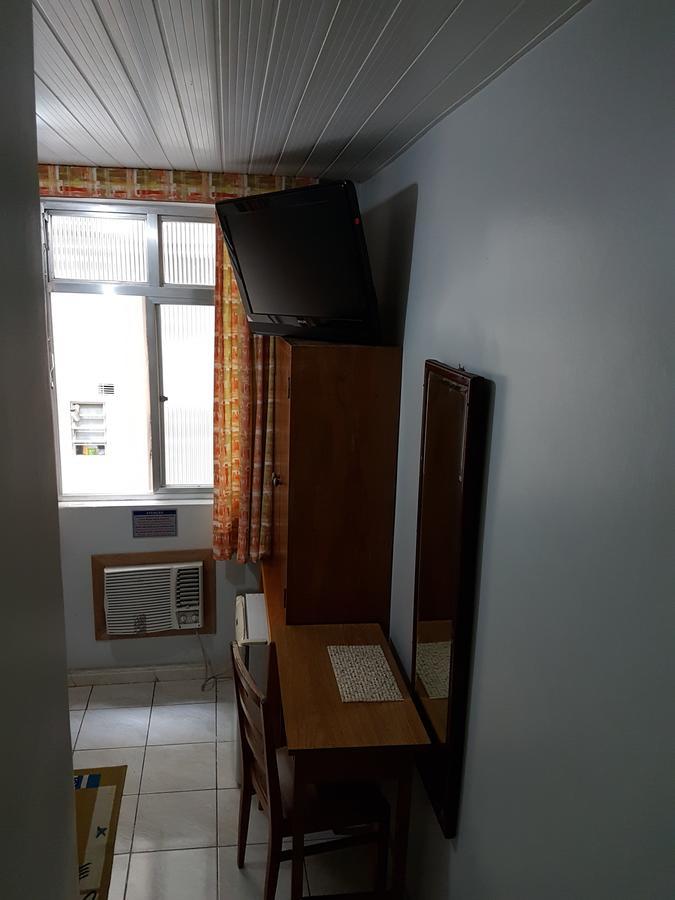 Hotel Ferreira Viana Rio de Janeiro Eksteriør billede